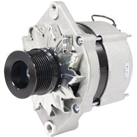 Aftermarket New Alternator Fits John Deere Combines Replaces AT185951 TY24486 9120060042 AH165975